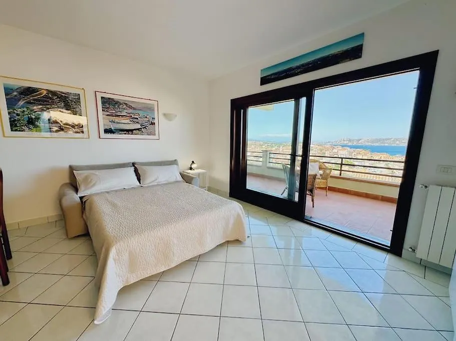 Gloria'S Home Con Terrazza Vista Mare Palau Italy