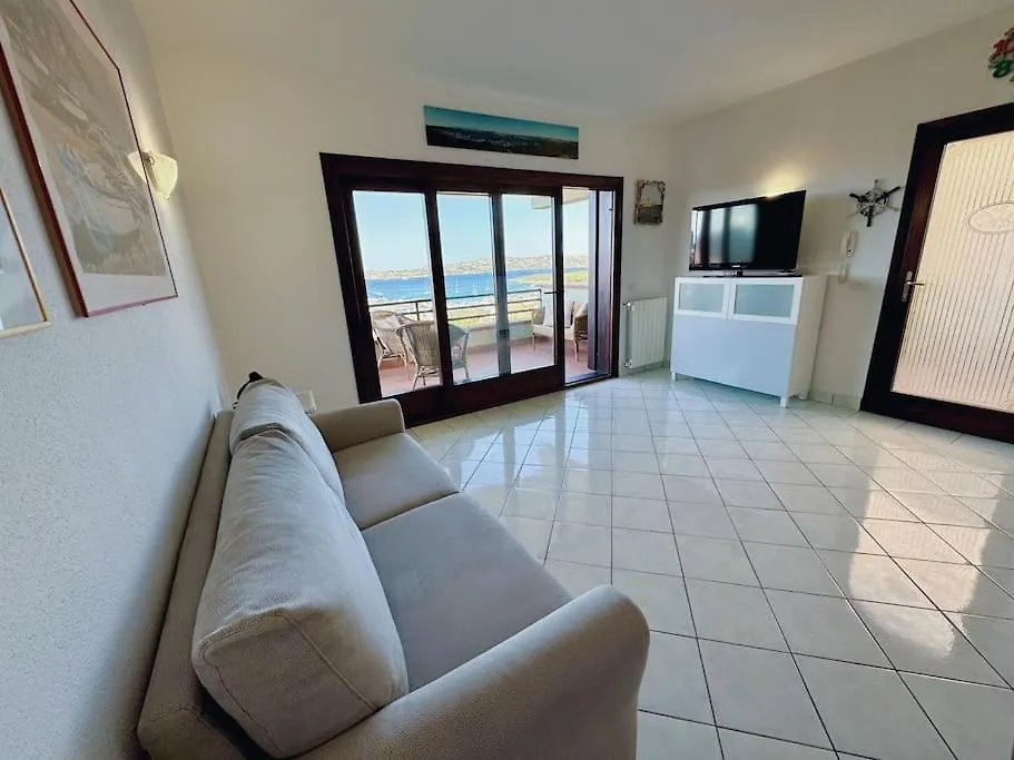 Gloria'S Home Con Terrazza Vista Mare Palau 0*,