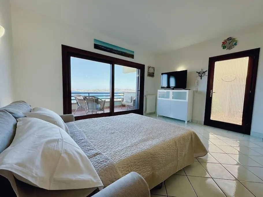 Gloria'S Home Con Terrazza Vista Mare Palau 0*,  Italien