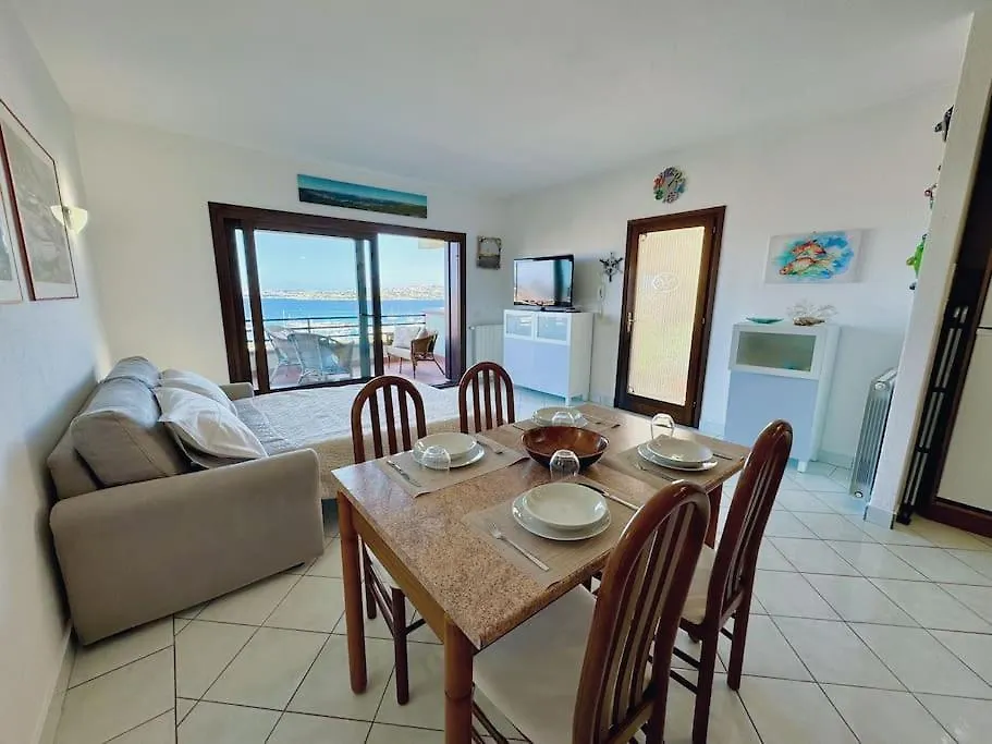 Gloria'S Home Con Terrazza Vista Mare Palau Lejlighed